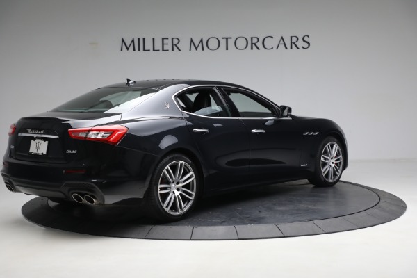 Used 2019 Maserati Ghibli S Q4 GranSport for sale Sold at Bugatti of Greenwich in Greenwich CT 06830 8