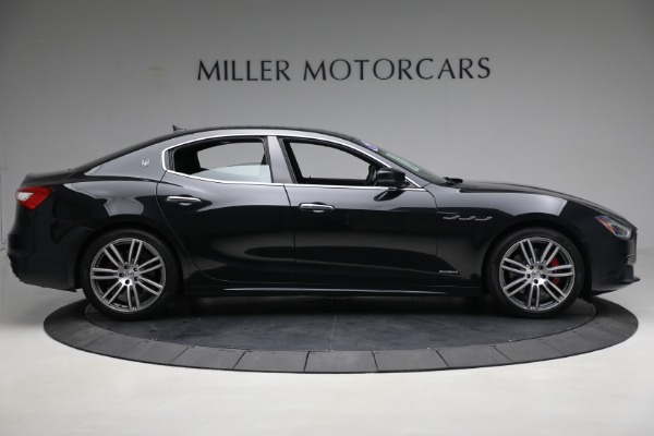 New 2019 Maserati Ghibli S Q4 GranSport for sale Sold at Bugatti of Greenwich in Greenwich CT 06830 9
