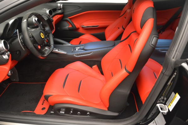 Used 2018 Ferrari GTC4LussoT V8 for sale Sold at Bugatti of Greenwich in Greenwich CT 06830 15