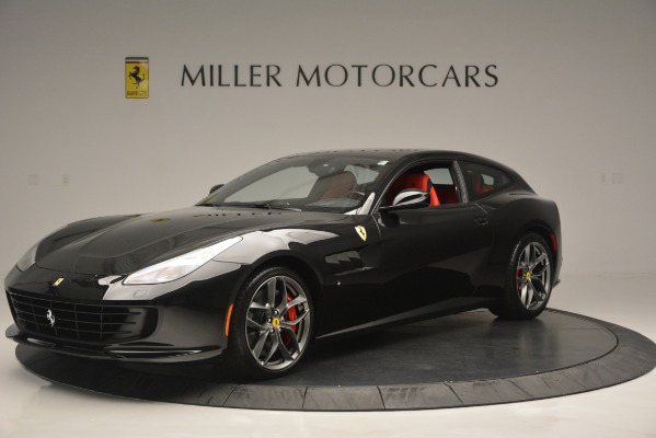 Used 2018 Ferrari GTC4LussoT V8 for sale Sold at Bugatti of Greenwich in Greenwich CT 06830 2