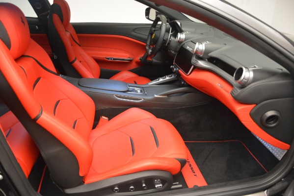 Used 2018 Ferrari GTC4LussoT V8 for sale Sold at Bugatti of Greenwich in Greenwich CT 06830 20