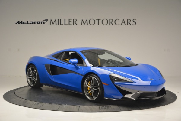 Used 2019 McLaren 570S Spider Convertible for sale $189,900 at Bugatti of Greenwich in Greenwich CT 06830 21