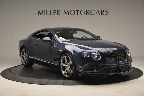 Used 2016 Bentley Continental GT Speed GT Speed for sale Sold at Bugatti of Greenwich in Greenwich CT 06830 11