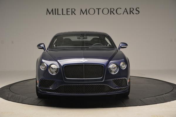 Used 2016 Bentley Continental GT Speed GT Speed for sale Sold at Bugatti of Greenwich in Greenwich CT 06830 12