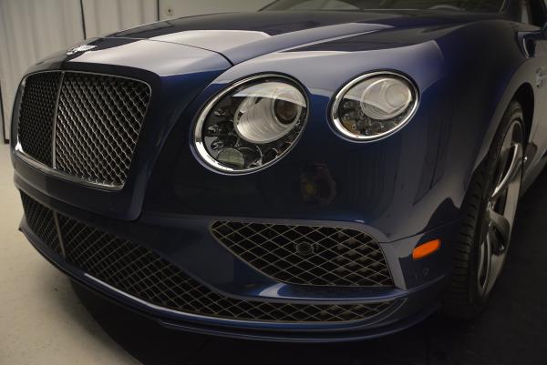 Used 2016 Bentley Continental GT Speed GT Speed for sale Sold at Bugatti of Greenwich in Greenwich CT 06830 14