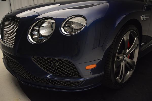 Used 2016 Bentley Continental GT Speed GT Speed for sale Sold at Bugatti of Greenwich in Greenwich CT 06830 15