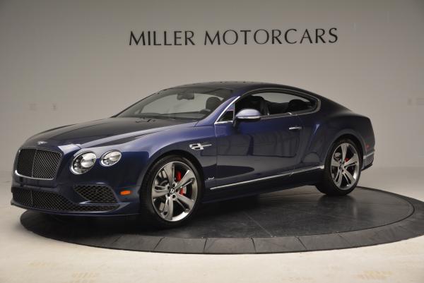 Used 2016 Bentley Continental GT Speed GT Speed for sale Sold at Bugatti of Greenwich in Greenwich CT 06830 2
