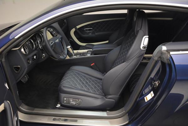 Used 2016 Bentley Continental GT Speed GT Speed for sale Sold at Bugatti of Greenwich in Greenwich CT 06830 22