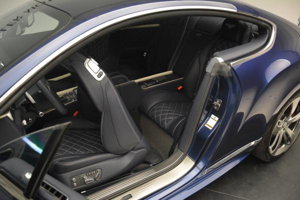 Used 2016 Bentley Continental GT Speed GT Speed for sale Sold at Bugatti of Greenwich in Greenwich CT 06830 25