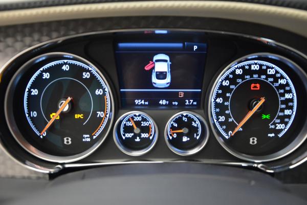 Used 2016 Bentley Continental GT Speed GT Speed for sale Sold at Bugatti of Greenwich in Greenwich CT 06830 28