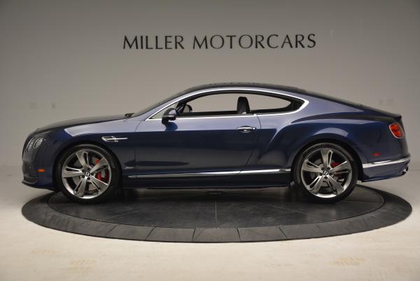 Used 2016 Bentley Continental GT Speed GT Speed for sale Sold at Bugatti of Greenwich in Greenwich CT 06830 3