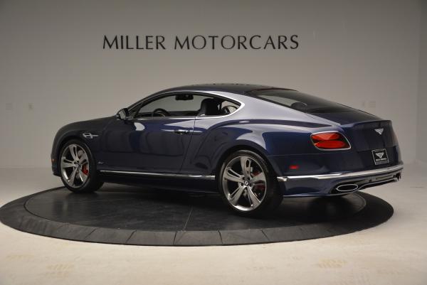 Used 2016 Bentley Continental GT Speed GT Speed for sale Sold at Bugatti of Greenwich in Greenwich CT 06830 4