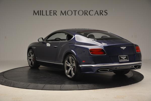Used 2016 Bentley Continental GT Speed GT Speed for sale Sold at Bugatti of Greenwich in Greenwich CT 06830 5