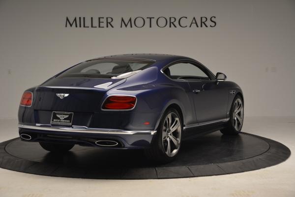 Used 2016 Bentley Continental GT Speed GT Speed for sale Sold at Bugatti of Greenwich in Greenwich CT 06830 7