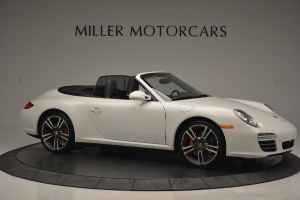 Used 2011 Porsche 911 Carrera 4S for sale Sold at Bugatti of Greenwich in Greenwich CT 06830 11