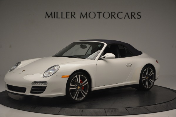 Used 2011 Porsche 911 Carrera 4S for sale Sold at Bugatti of Greenwich in Greenwich CT 06830 13