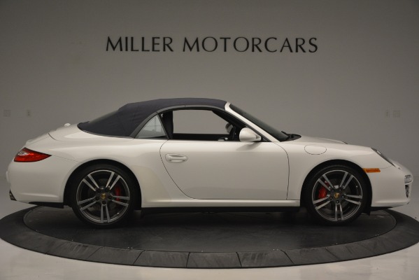 Used 2011 Porsche 911 Carrera 4S for sale Sold at Bugatti of Greenwich in Greenwich CT 06830 15