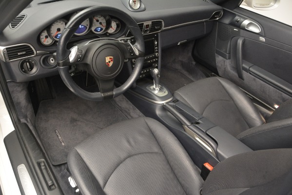Used 2011 Porsche 911 Carrera 4S for sale Sold at Bugatti of Greenwich in Greenwich CT 06830 17