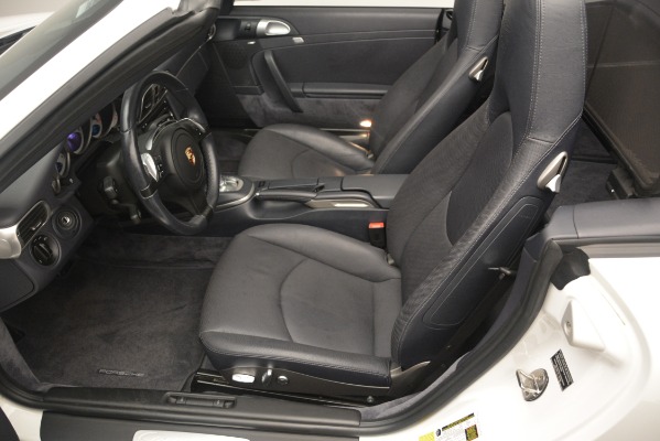 Used 2011 Porsche 911 Carrera 4S for sale Sold at Bugatti of Greenwich in Greenwich CT 06830 18