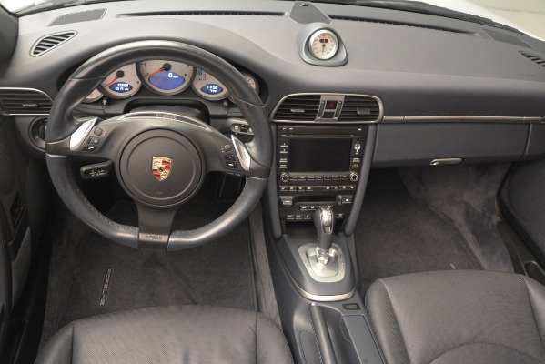 Used 2011 Porsche 911 Carrera 4S for sale Sold at Bugatti of Greenwich in Greenwich CT 06830 21