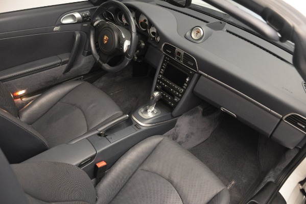 Used 2011 Porsche 911 Carrera 4S for sale Sold at Bugatti of Greenwich in Greenwich CT 06830 22