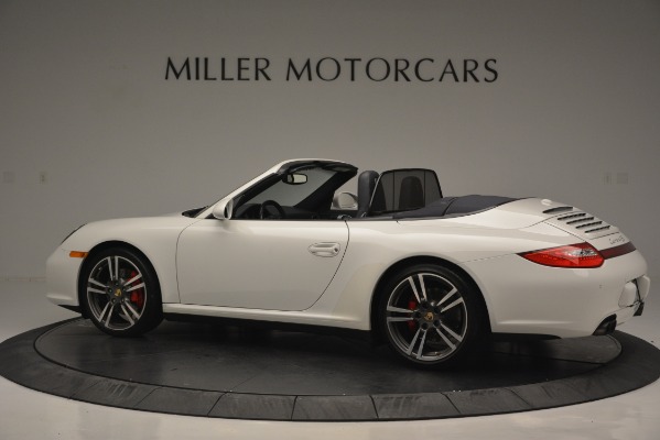 Used 2011 Porsche 911 Carrera 4S for sale Sold at Bugatti of Greenwich in Greenwich CT 06830 4