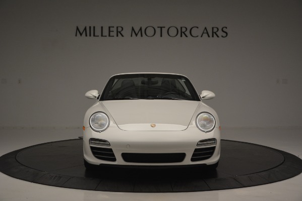 Used 2011 Porsche 911 Carrera 4S for sale Sold at Bugatti of Greenwich in Greenwich CT 06830 7