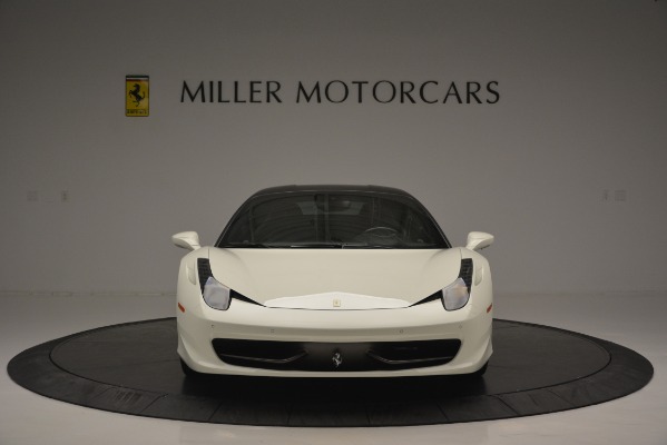 Used 2010 Ferrari 458 Italia for sale Sold at Bugatti of Greenwich in Greenwich CT 06830 12