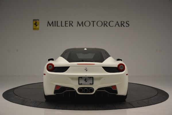 Used 2010 Ferrari 458 Italia for sale Sold at Bugatti of Greenwich in Greenwich CT 06830 6