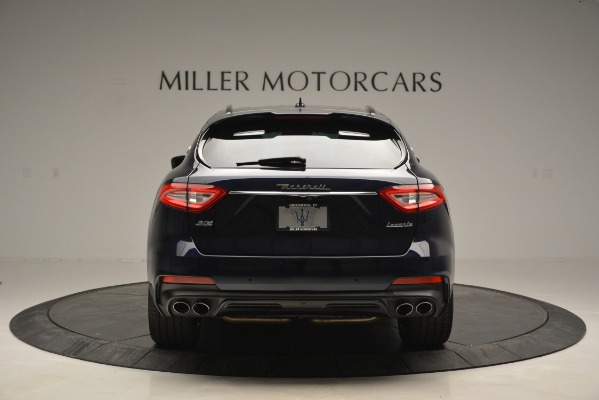 New 2019 Maserati Levante S Q4 GranSport for sale Sold at Bugatti of Greenwich in Greenwich CT 06830 6