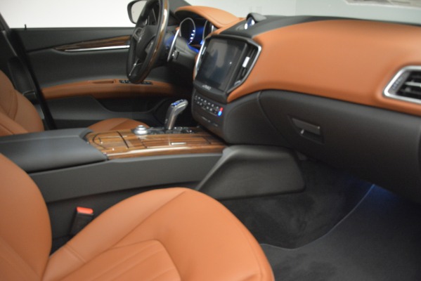 New 2019 Maserati Ghibli S Q4 for sale Sold at Bugatti of Greenwich in Greenwich CT 06830 19