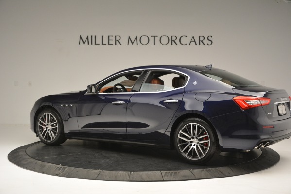 New 2019 Maserati Ghibli S Q4 for sale Sold at Bugatti of Greenwich in Greenwich CT 06830 4