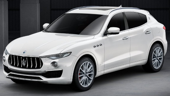 New 2019 Maserati Levante Q4 GranLusso for sale Sold at Bugatti of Greenwich in Greenwich CT 06830 1