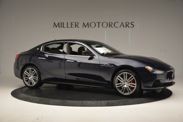 New 2019 Maserati Ghibli S Q4 for sale Sold at Bugatti of Greenwich in Greenwich CT 06830 10