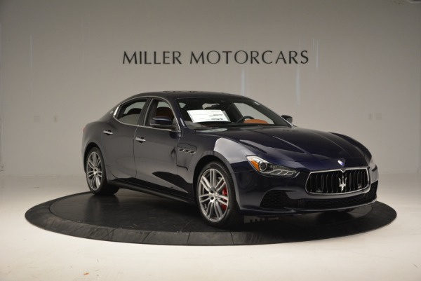 New 2019 Maserati Ghibli S Q4 for sale Sold at Bugatti of Greenwich in Greenwich CT 06830 11