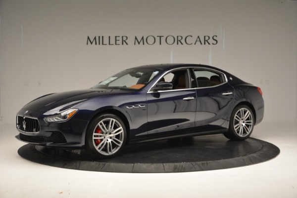 New 2019 Maserati Ghibli S Q4 for sale Sold at Bugatti of Greenwich in Greenwich CT 06830 2