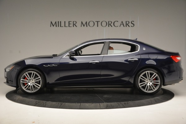 New 2019 Maserati Ghibli S Q4 for sale Sold at Bugatti of Greenwich in Greenwich CT 06830 3