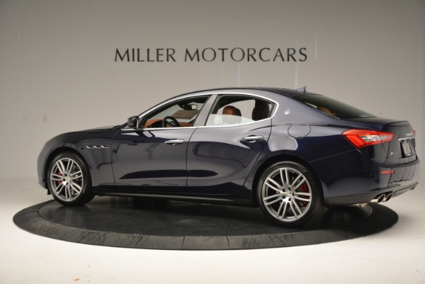 New 2019 Maserati Ghibli S Q4 for sale Sold at Bugatti of Greenwich in Greenwich CT 06830 4