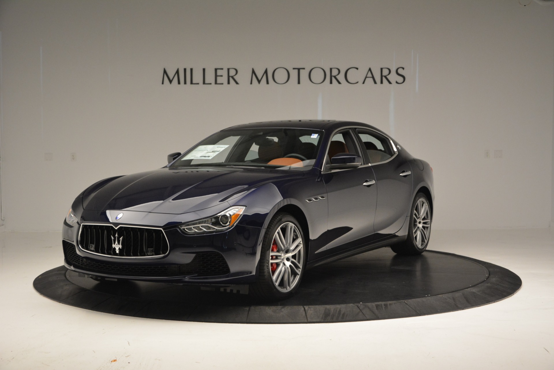 New 2019 Maserati Ghibli S Q4 for sale Sold at Bugatti of Greenwich in Greenwich CT 06830 1