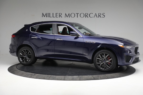 Used 2019 Maserati Levante S Q4 GranSport for sale Sold at Bugatti of Greenwich in Greenwich CT 06830 10