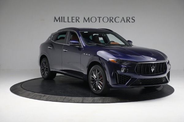 Used 2019 Maserati Levante S Q4 GranSport for sale Sold at Bugatti of Greenwich in Greenwich CT 06830 11