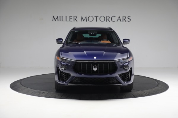 Used 2019 Maserati Levante S Q4 GranSport for sale Sold at Bugatti of Greenwich in Greenwich CT 06830 12