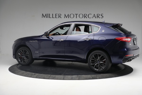 Used 2019 Maserati Levante S Q4 GranSport for sale Sold at Bugatti of Greenwich in Greenwich CT 06830 4