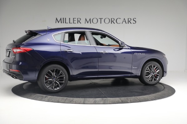 Used 2019 Maserati Levante S Q4 GranSport for sale Sold at Bugatti of Greenwich in Greenwich CT 06830 8