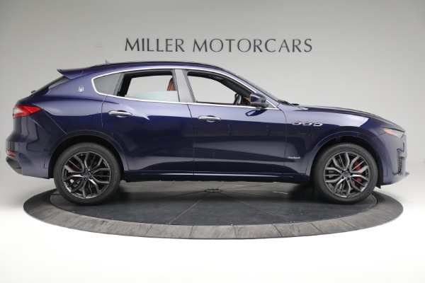 Used 2019 Maserati Levante S Q4 GranSport for sale Sold at Bugatti of Greenwich in Greenwich CT 06830 9