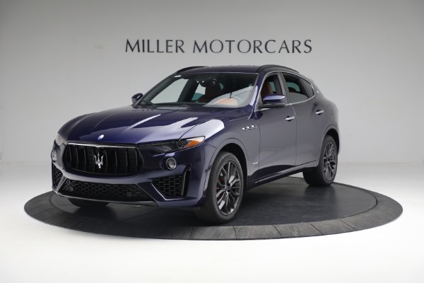 Used 2019 Maserati Levante S Q4 GranSport for sale Sold at Bugatti of Greenwich in Greenwich CT 06830 1