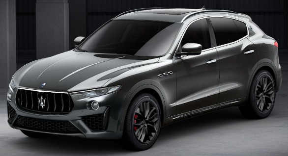 New 2019 Maserati Levante S Q4 GranSport for sale Sold at Bugatti of Greenwich in Greenwich CT 06830 1