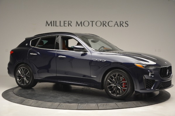 New 2019 Maserati Levante S Q4 GranSport for sale Sold at Bugatti of Greenwich in Greenwich CT 06830 10