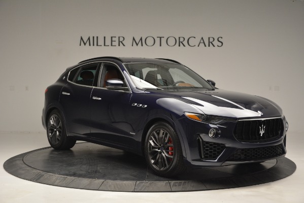 New 2019 Maserati Levante S Q4 GranSport for sale Sold at Bugatti of Greenwich in Greenwich CT 06830 11