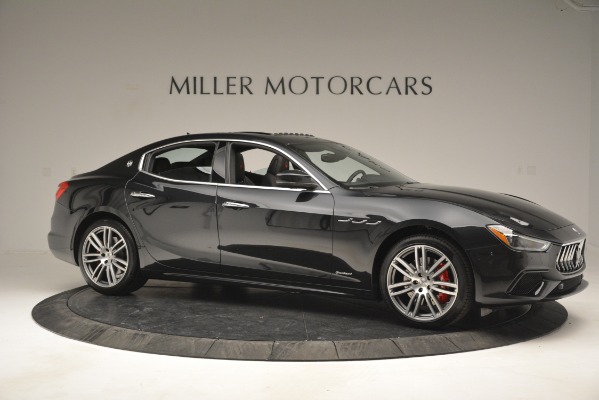 New 2019 Maserati Ghibli S Q4 GranSport for sale Sold at Bugatti of Greenwich in Greenwich CT 06830 11